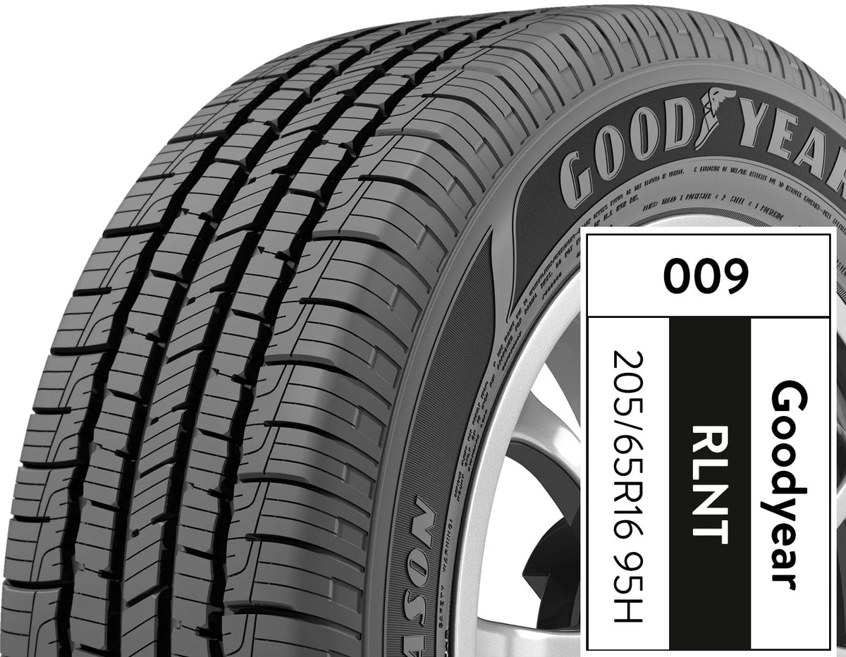 205/65R16 95H All-Season Tire O790302