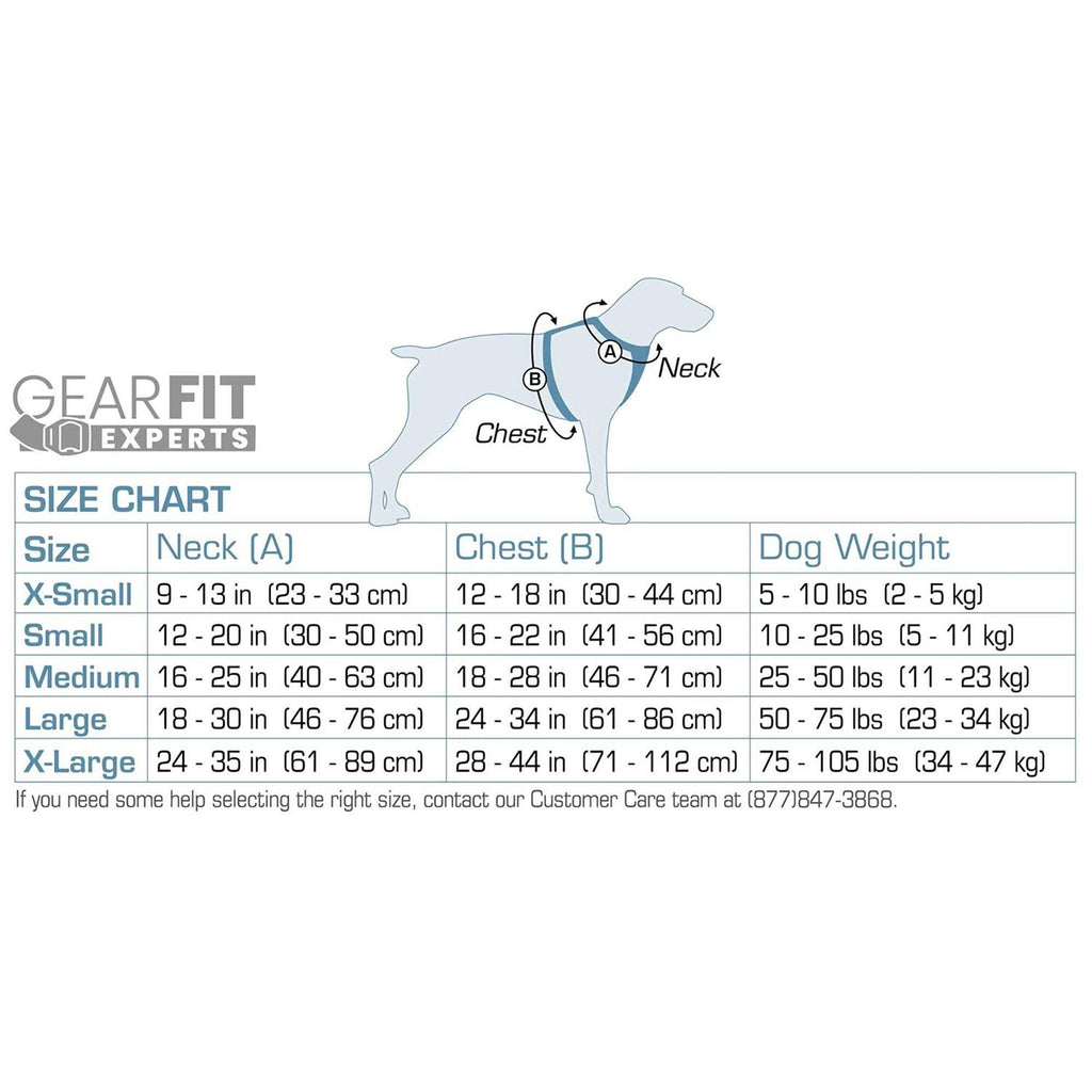 Dog Harness D8216