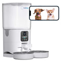 Automatic Dual Pet Feeder with 1080P HD Camera S635