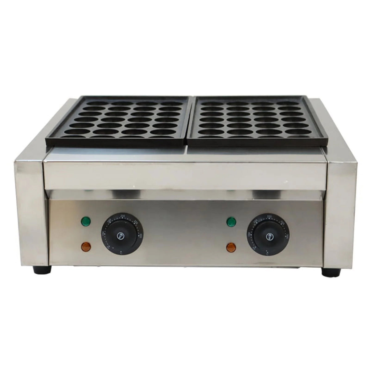 56Pcs Electric Takoyaki Maker 220V X1255