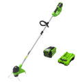 40V 12 String Trimmer with Battery & Charger A7333