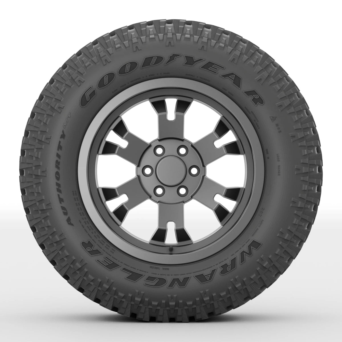 All-Terrain Tire X372