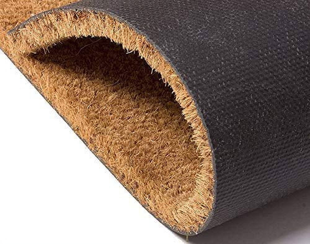 Coir Doormat 30" x 18" W6648
