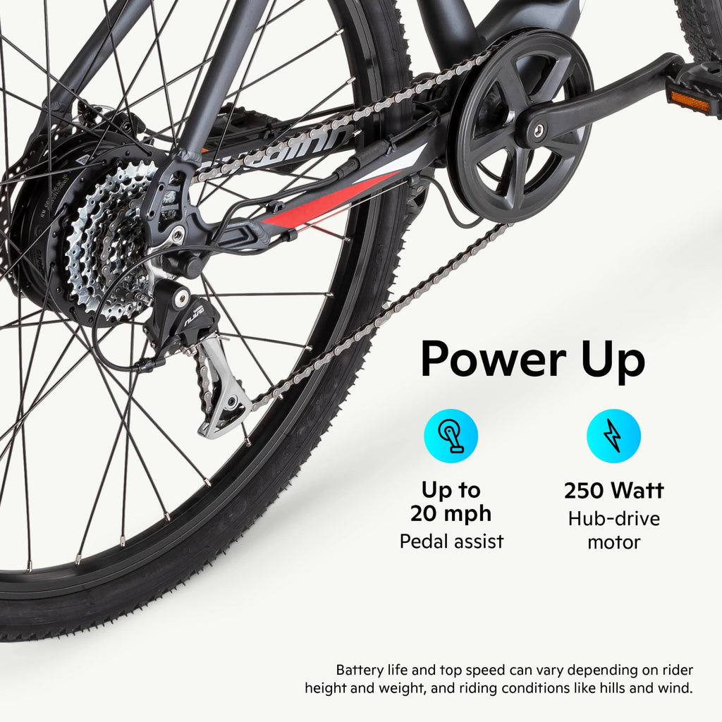 700c Electric Bike O345