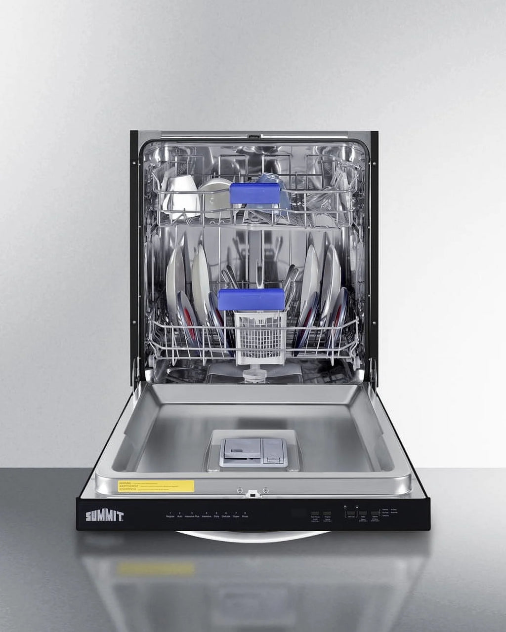 24" Wide Built-In ADA Compliant Dishwasher A382