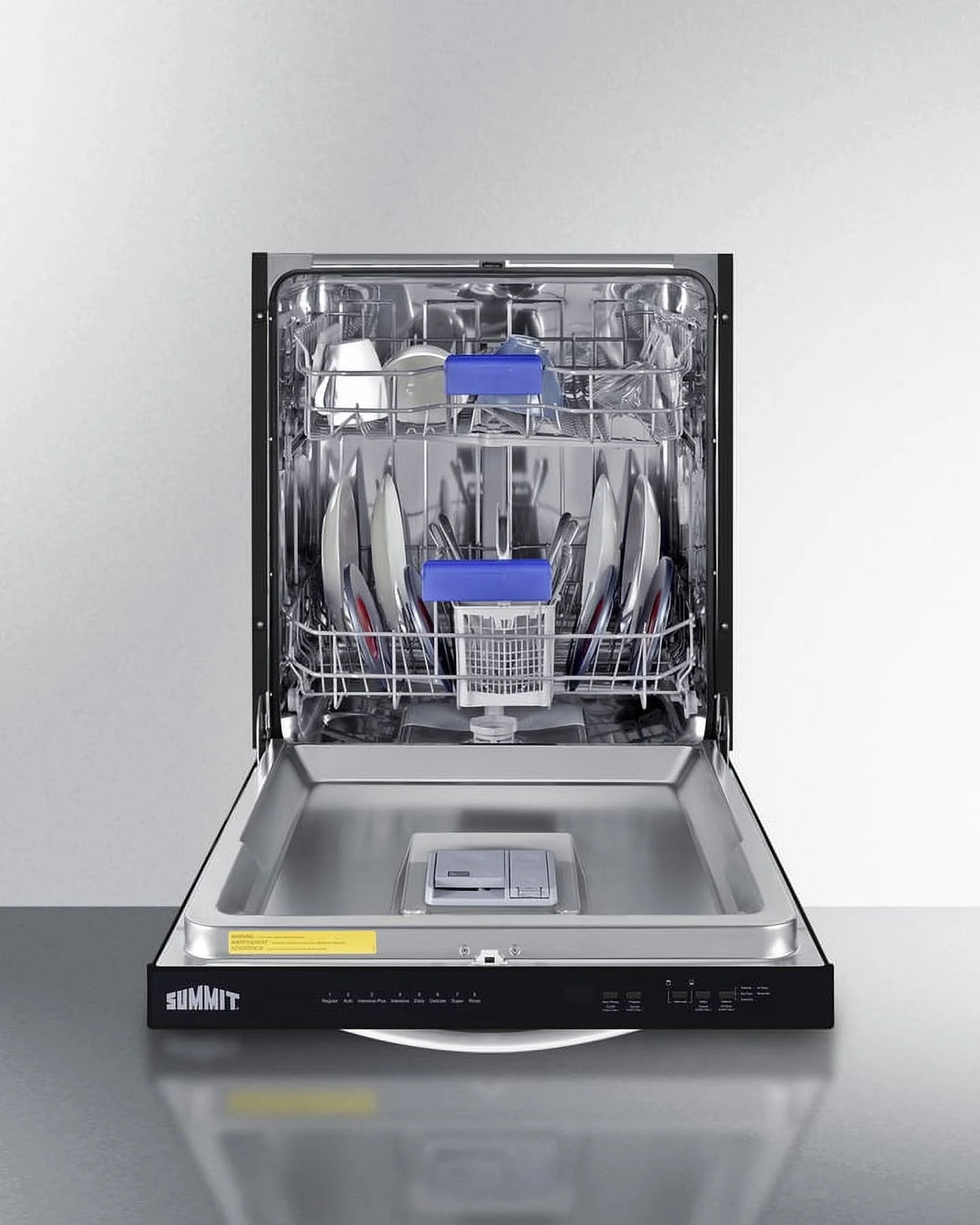 24" Wide Built-In ADA Compliant Dishwasher A382