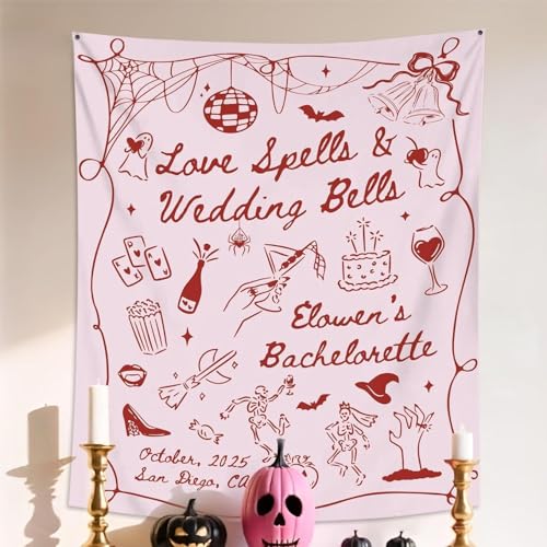 Bachelorette Tapestry R48728