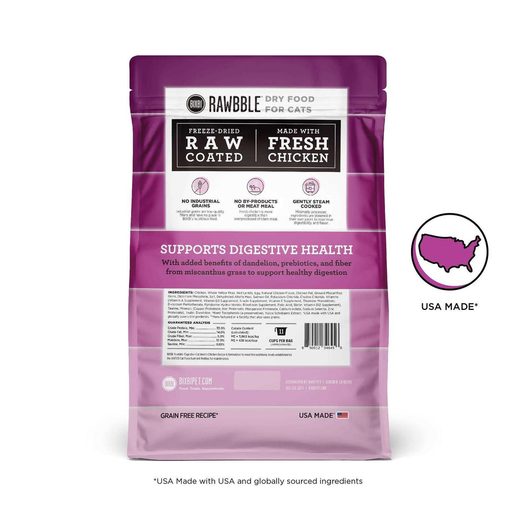 Chicken Recipe Dry Cat Food F29622