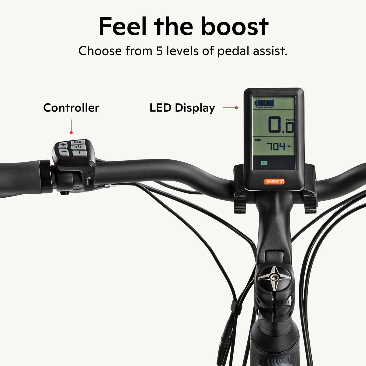 700c Electric Bike O345