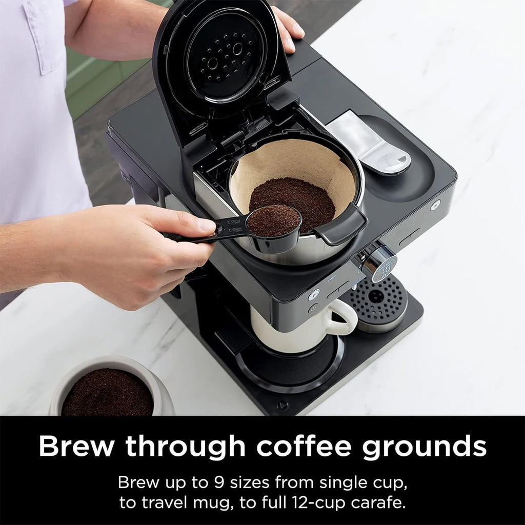 Espresso & Coffee Barista System T474066