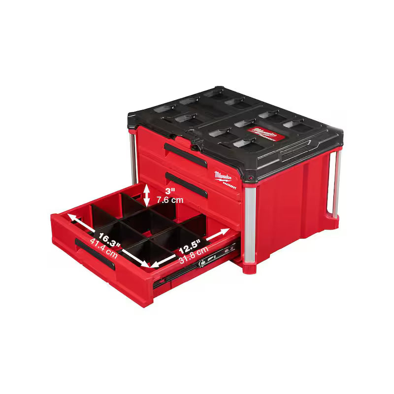 3-Drawer and 2-Drawer S74624
