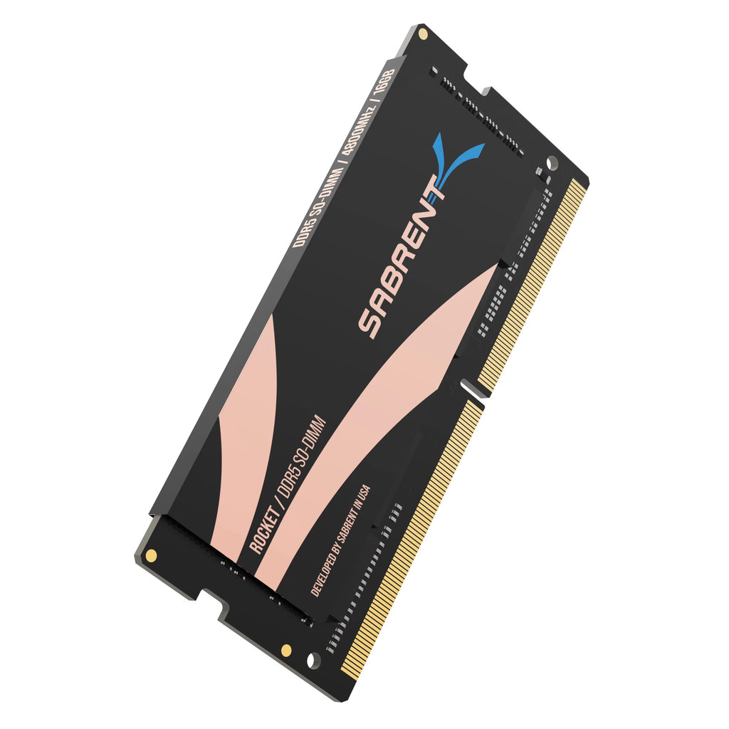 16GB DDR5 4800MHz SO-DIMM Memory Module C9742