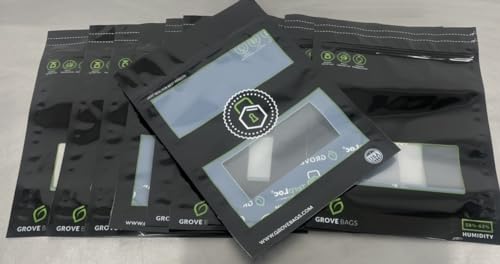 1/4 Lb Window Pouch 10 Count J3835