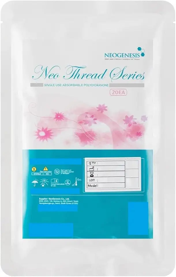 PDO Lifting for Face and Body 60Pcs 29G60mm N557449