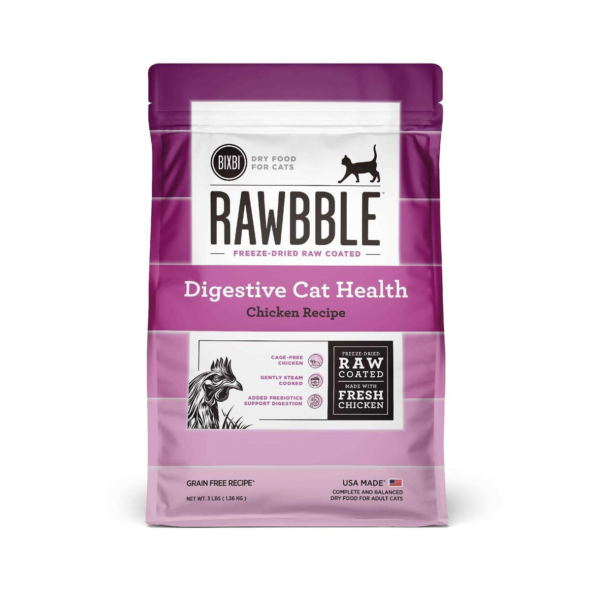 Chicken Recipe Dry Cat Food F29622