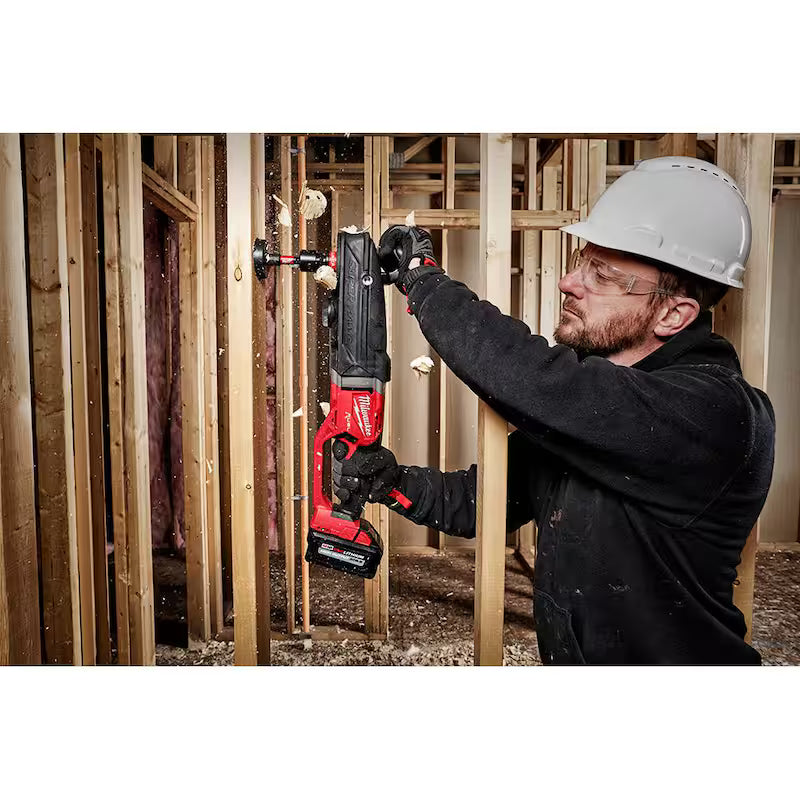 18V Lithium-Ion Brushless Cordless 7/16 in. Right Angle Drill Z178