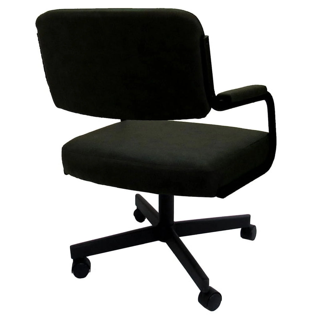 Swivel Metal Caster Dining Chairs U75106