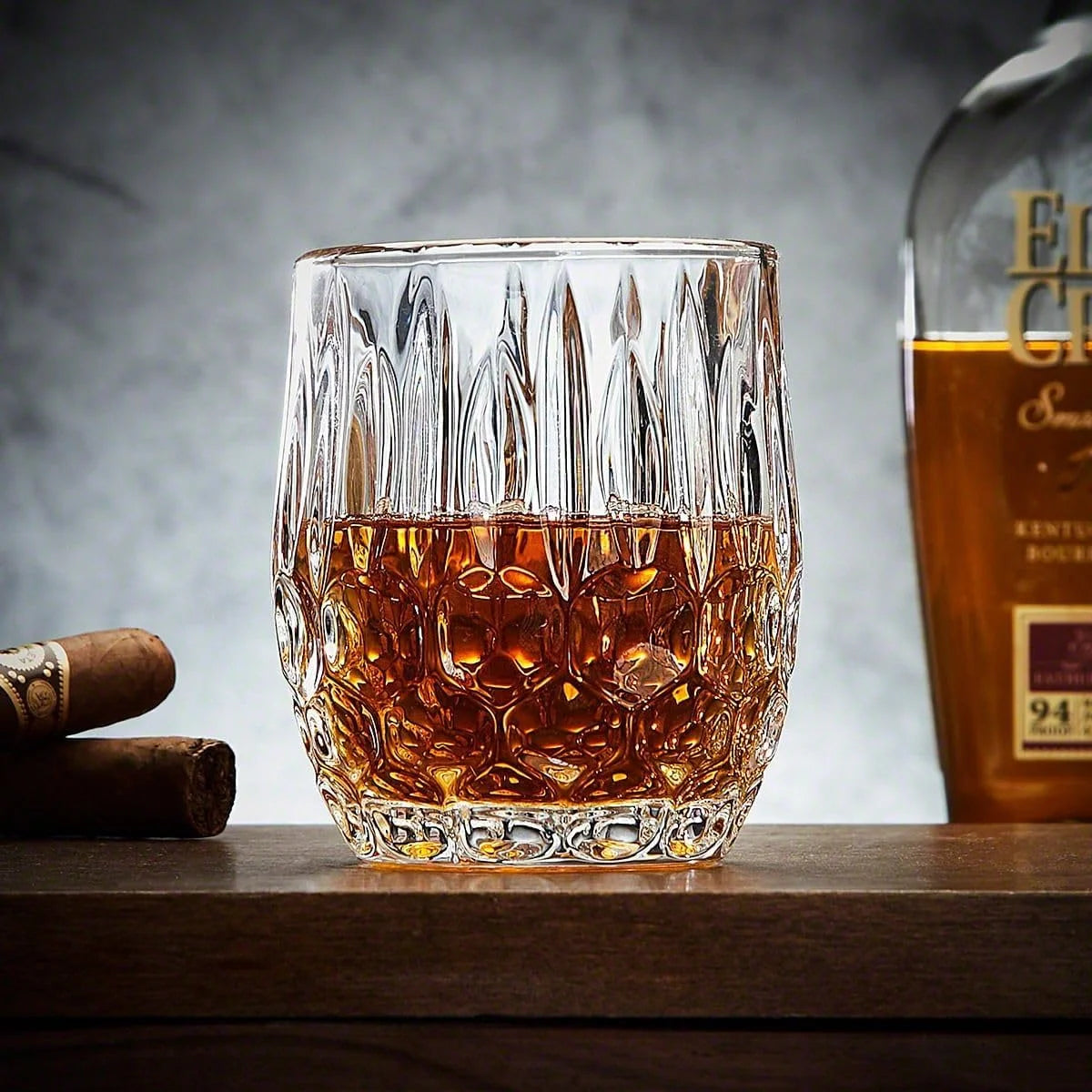 Whiskey Glass Cut Crystal P47901