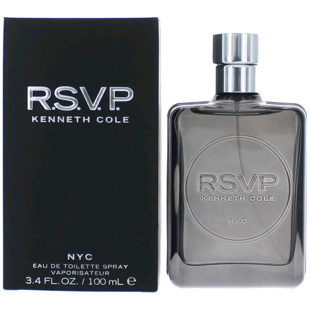 3.4 oz Eau De Toilette Spray O8433