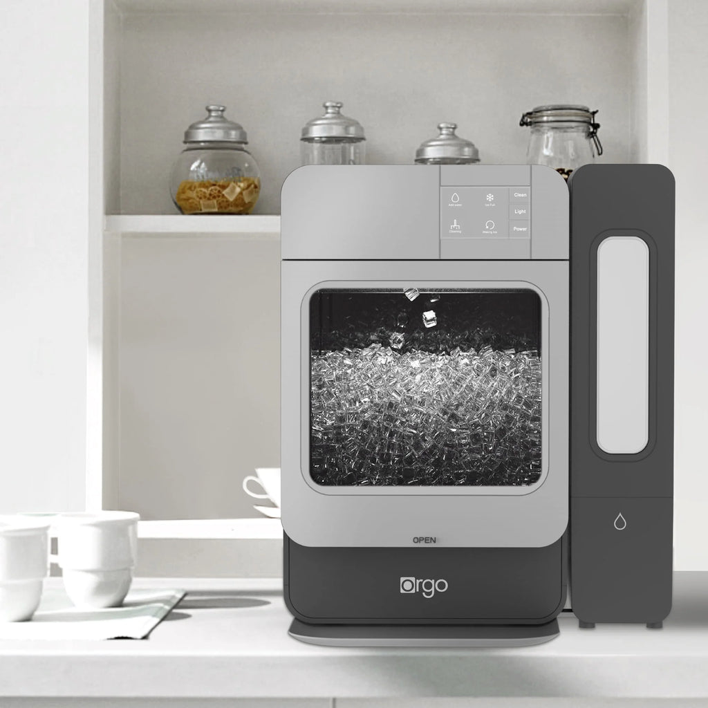 Blue Countertop Ice Maker G41335