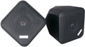 Black Two-Way Indoor/Outdoor Speaker T836133