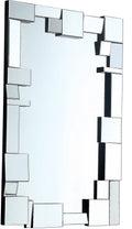 Mirrored Contemporary Mirror T315