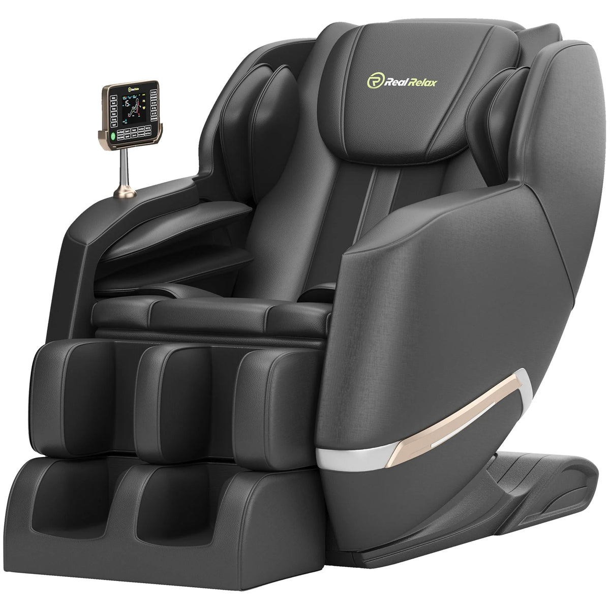 Black Zero Gravity Electric Massage Chair U630