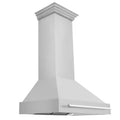 36 in. 700 CFM Ducted Wall Mount Range Hood Stainless Steel Z121