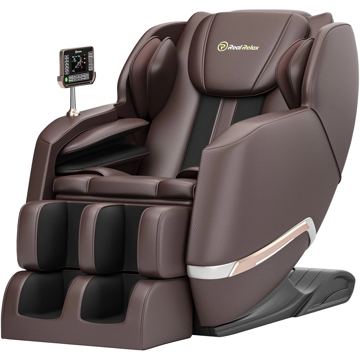 Black Zero Gravity Electric Massage Chair U630