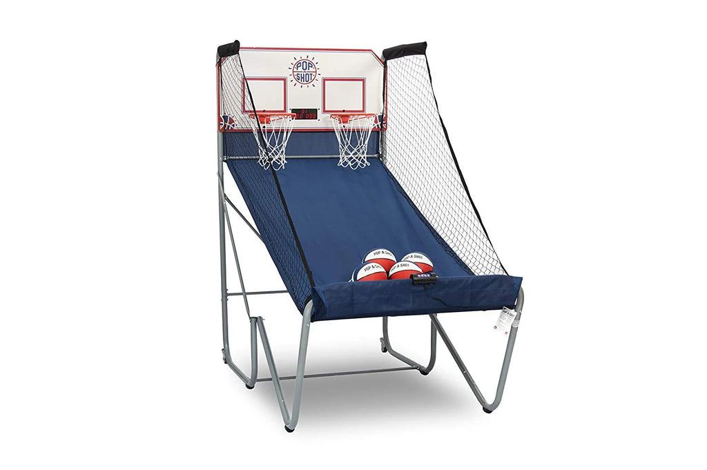 Home Dual Shot Basketball Arcade Game E208