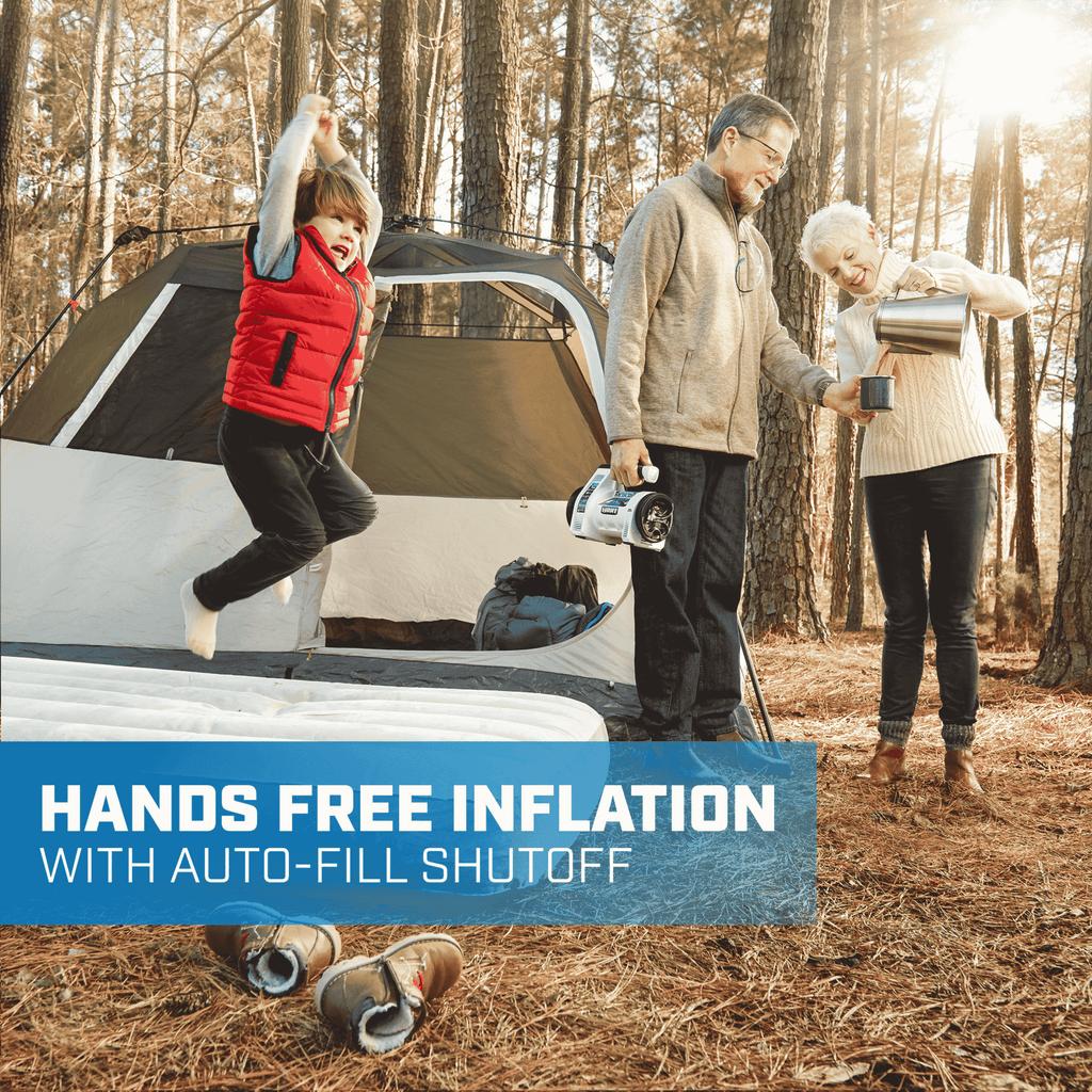 Cordless Dual Function Digital Inflator Kit N7592