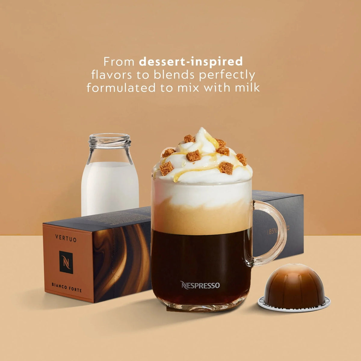 White Coffee and Espresso Maker G45323