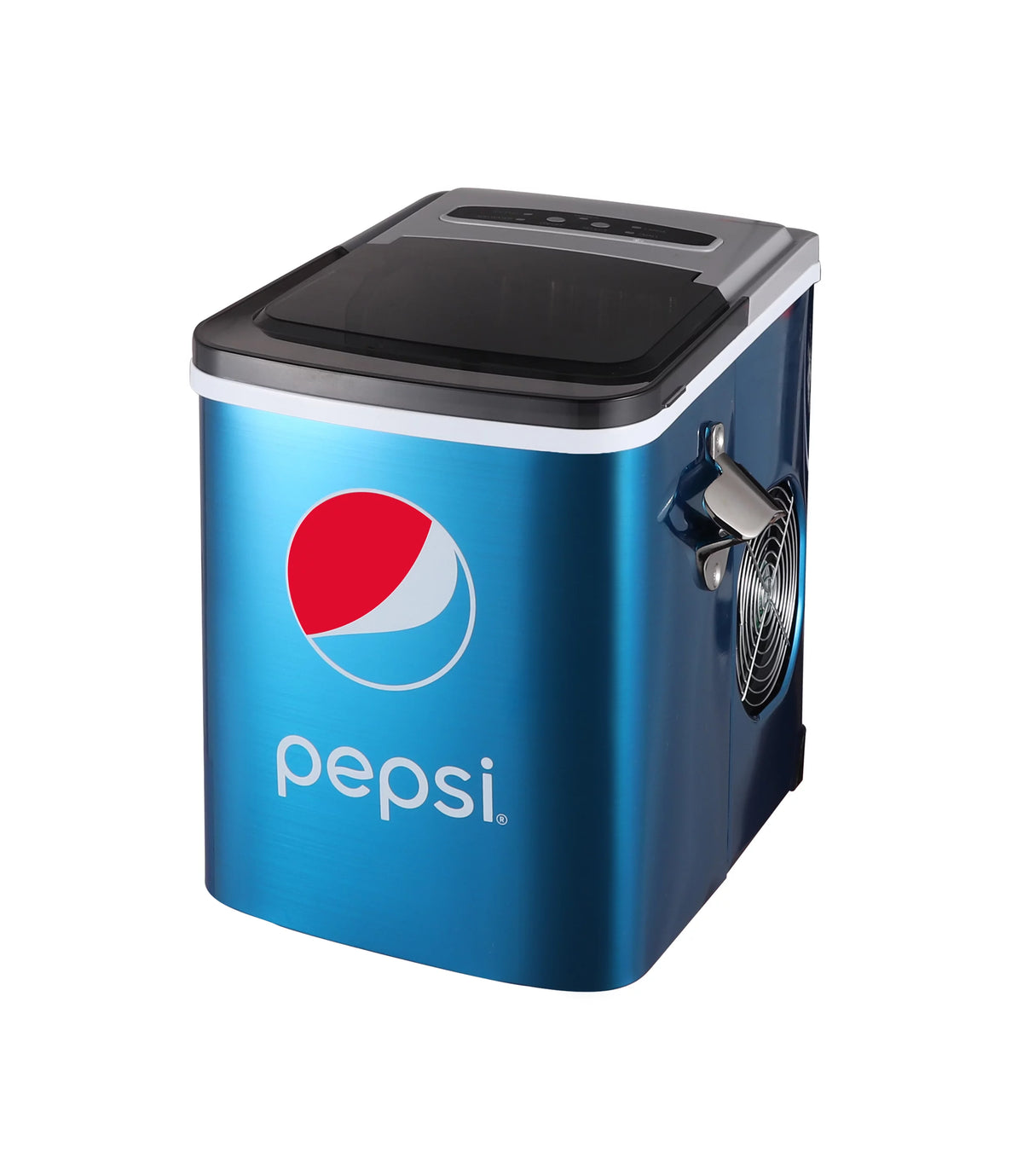 26lbs. Stainless Steel Ice Maker S89626