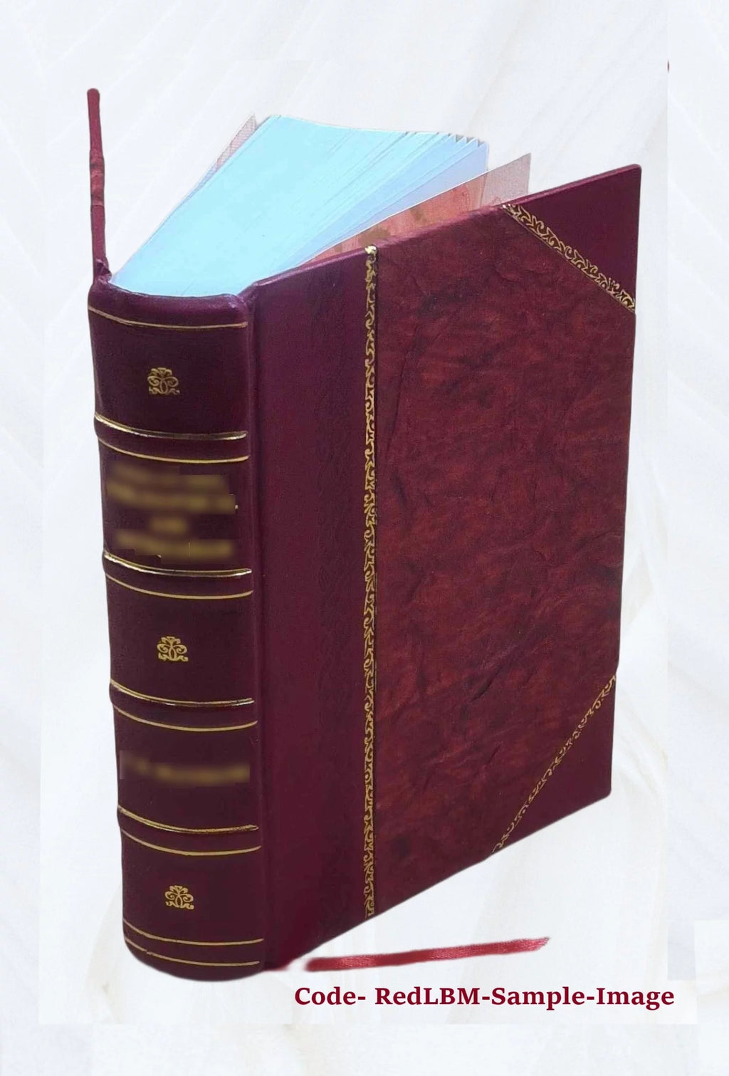 Obstetrical Practice Leather Bound B25977