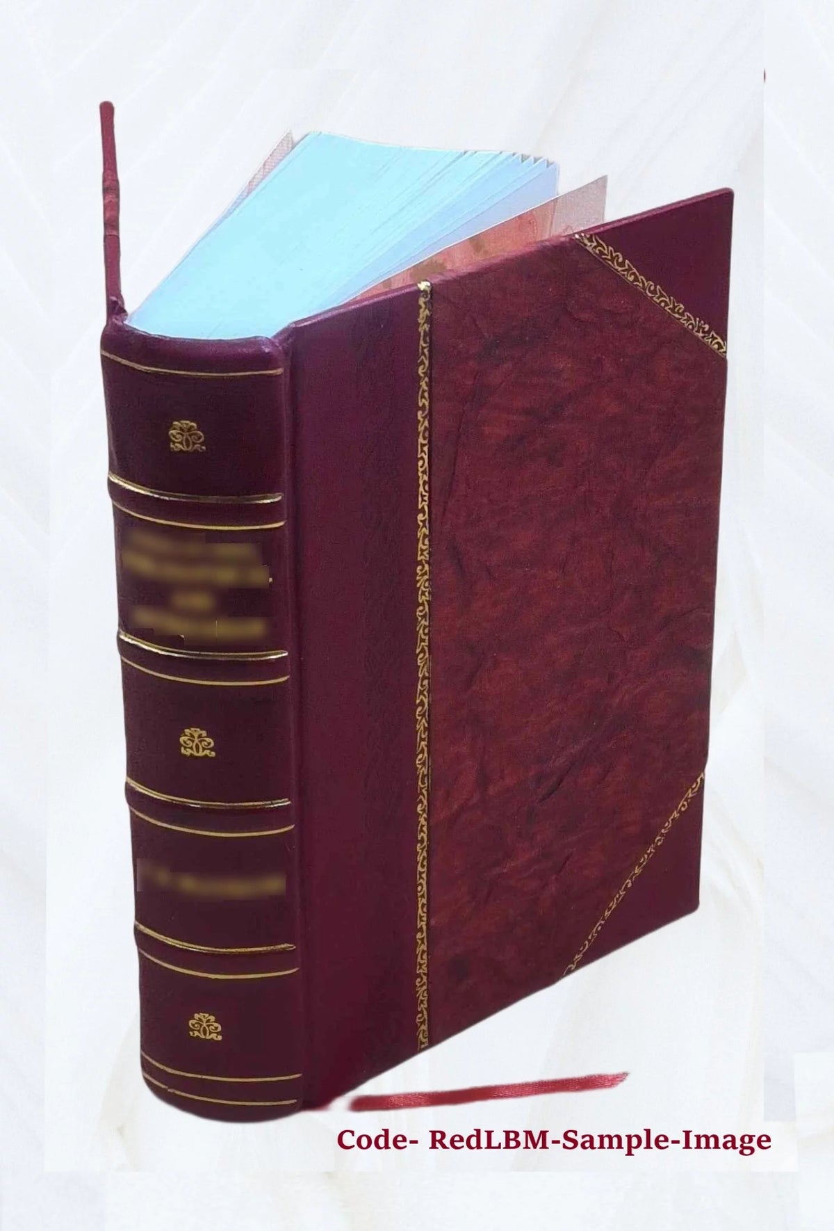 Obstetrical Practice Leather Bound B25977