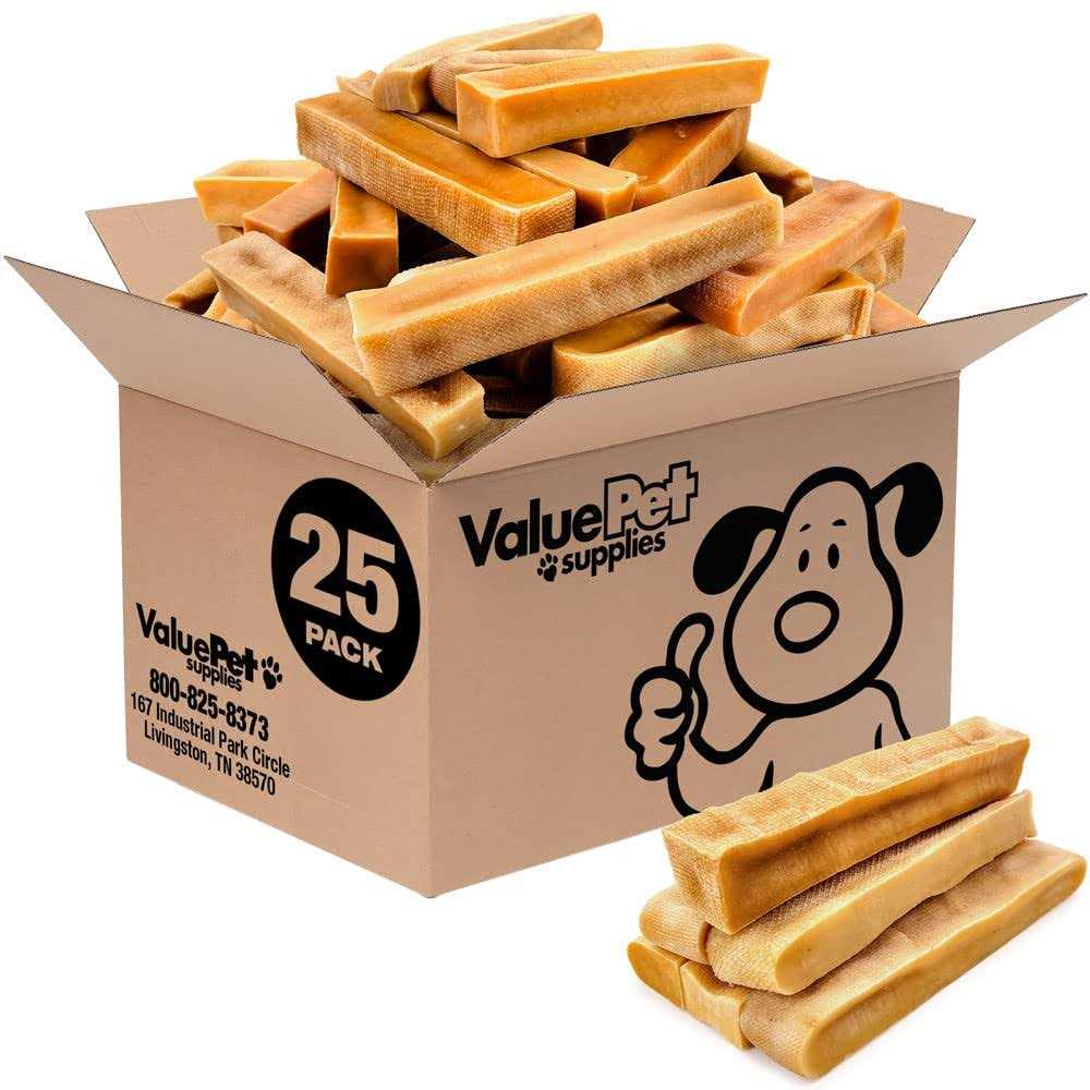 Himalayan Yak Cheese Dog Chews J372366