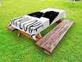Spider Web Outdoor Tablecloth Y975781
