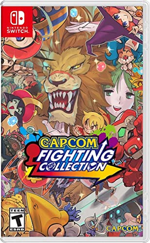 Fighting Collection Nintendo Switch R219