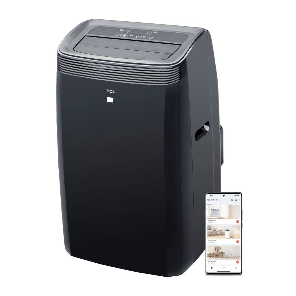 8,000 BTU Smart Portable Air Conditioner D1289