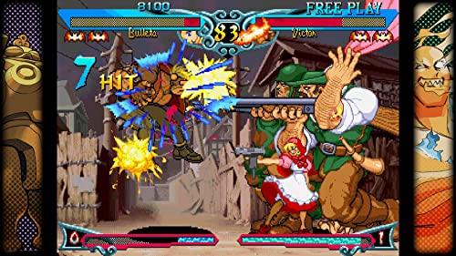 Fighting Collection Nintendo Switch R219