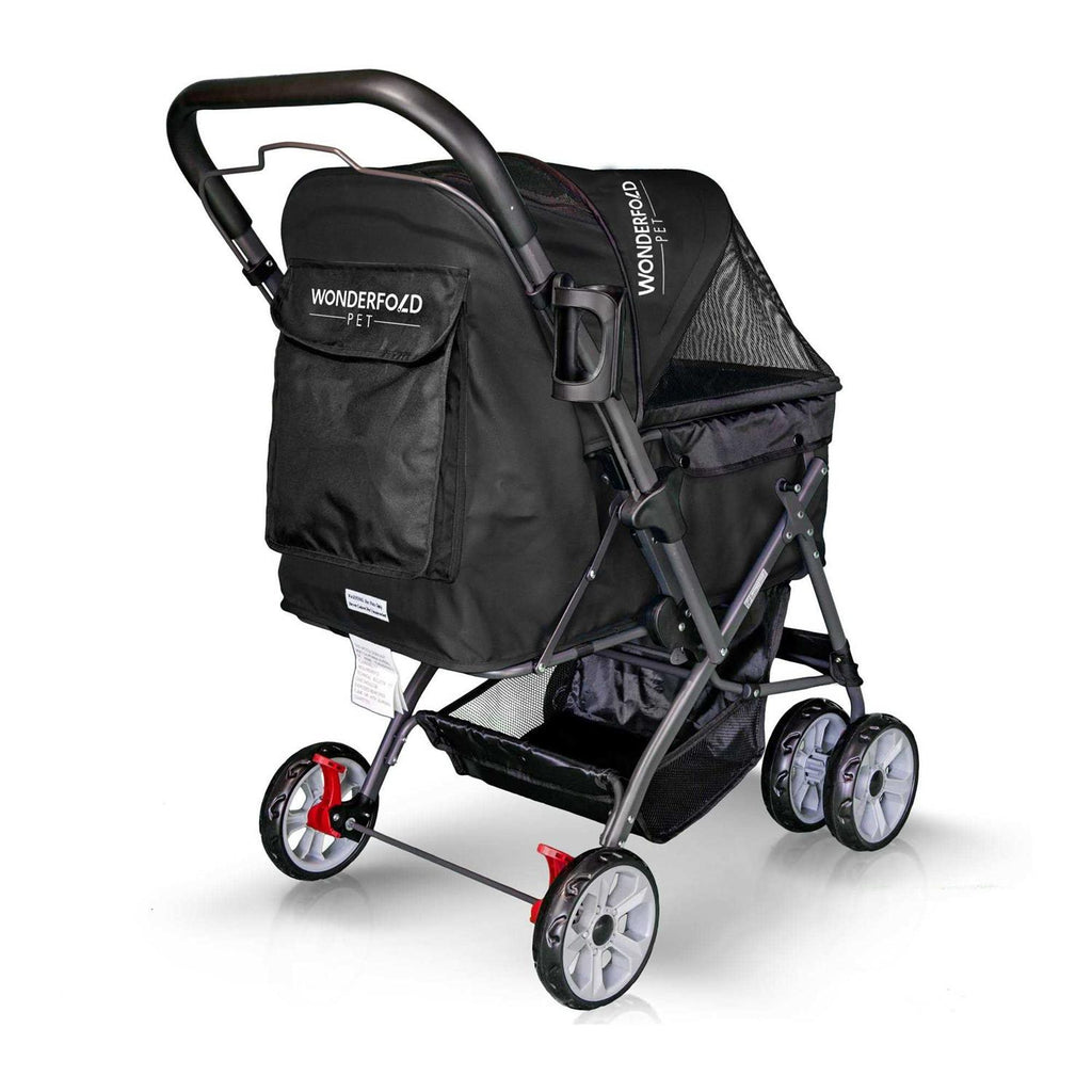 Folding Pet Stroller Z938