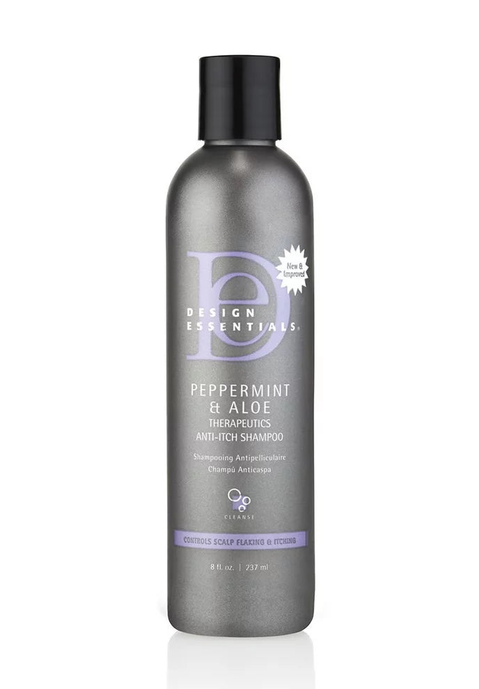 Peppermint & Aloe Anti-Itch Shampoo 8 oz M210437