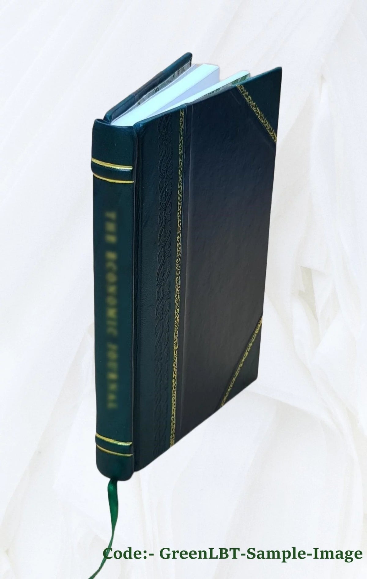 Hair Cloovers Leather Bound C14826