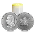 1 oz Canadian Silver Maple Leaf Coin D3440