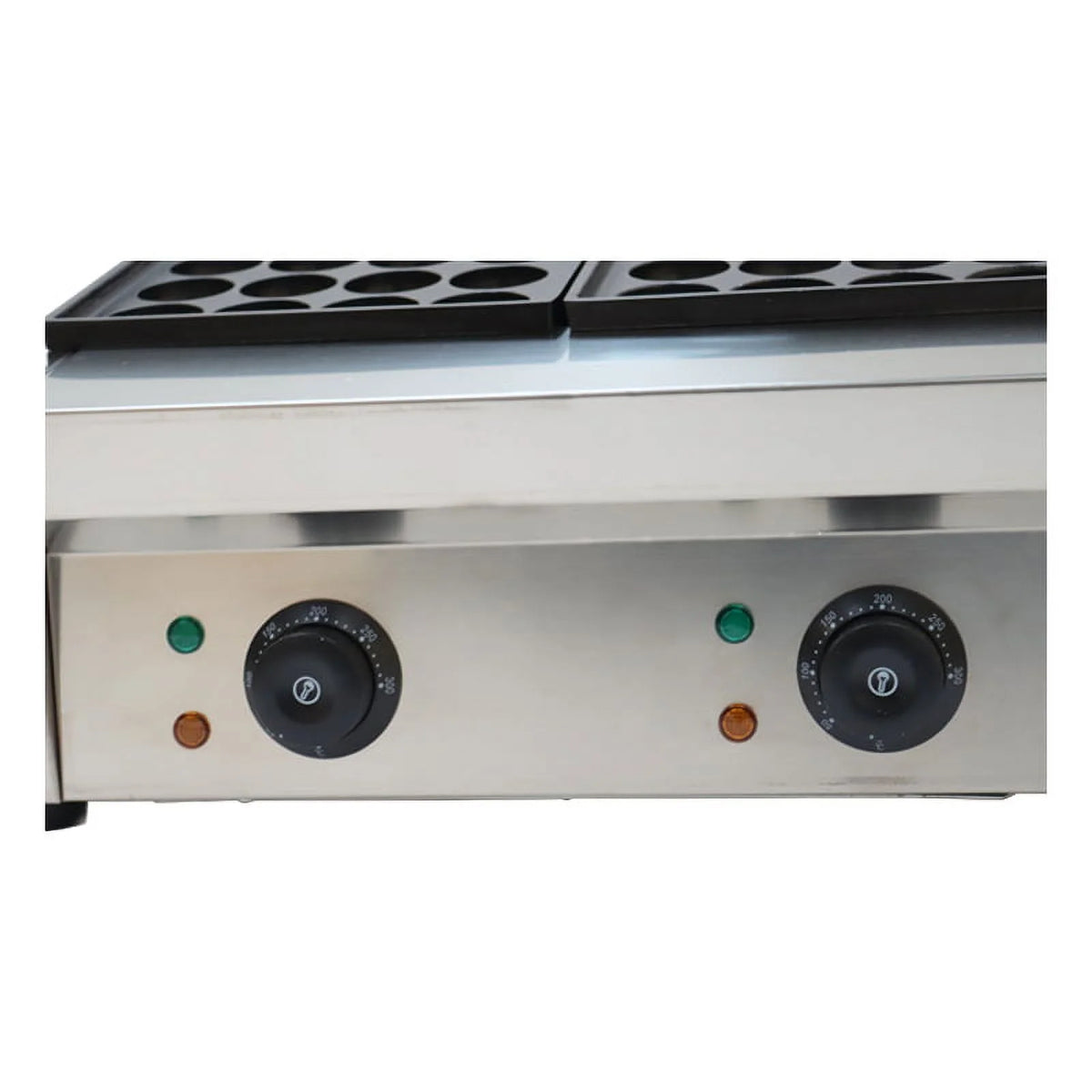 56Pcs Electric Takoyaki Maker 220V X1255