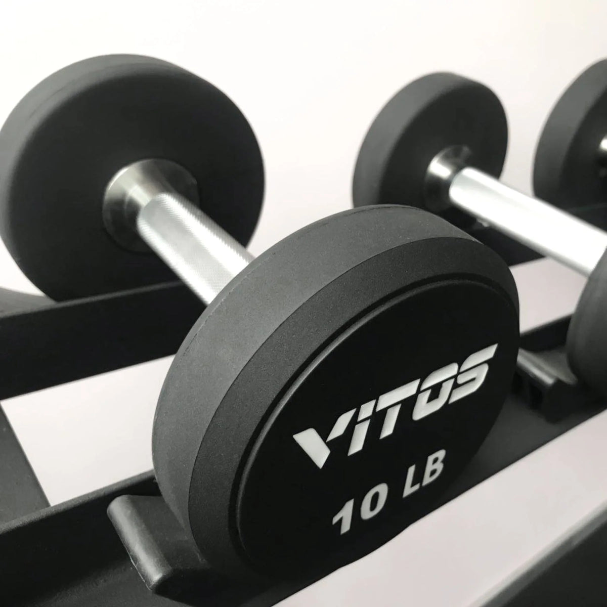 Chrome Handle Dumbbell Pairs B552126