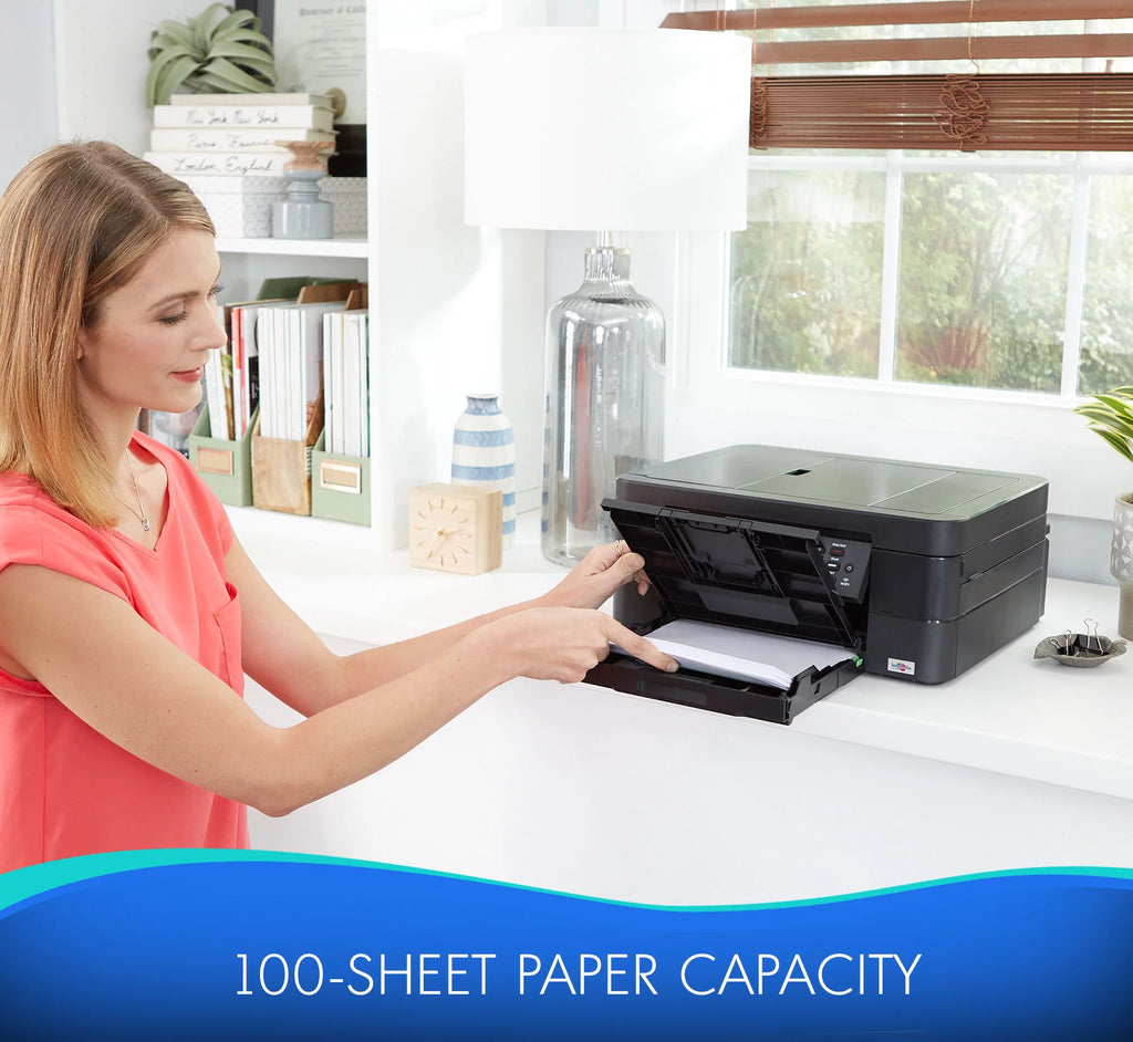 Wireless All-in-One Inkjet Printer C3074