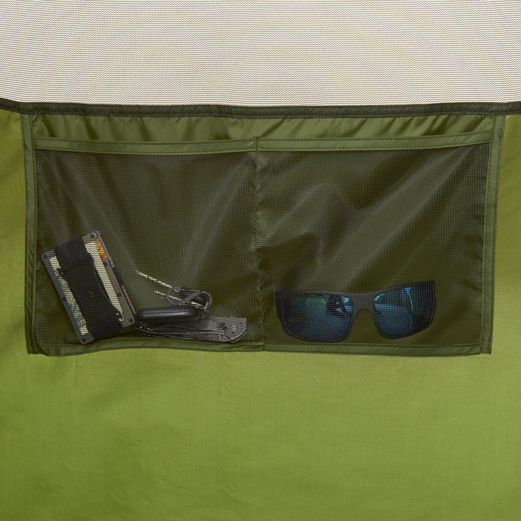 8-Person 2 Room Hybrid Dome Tent C3034