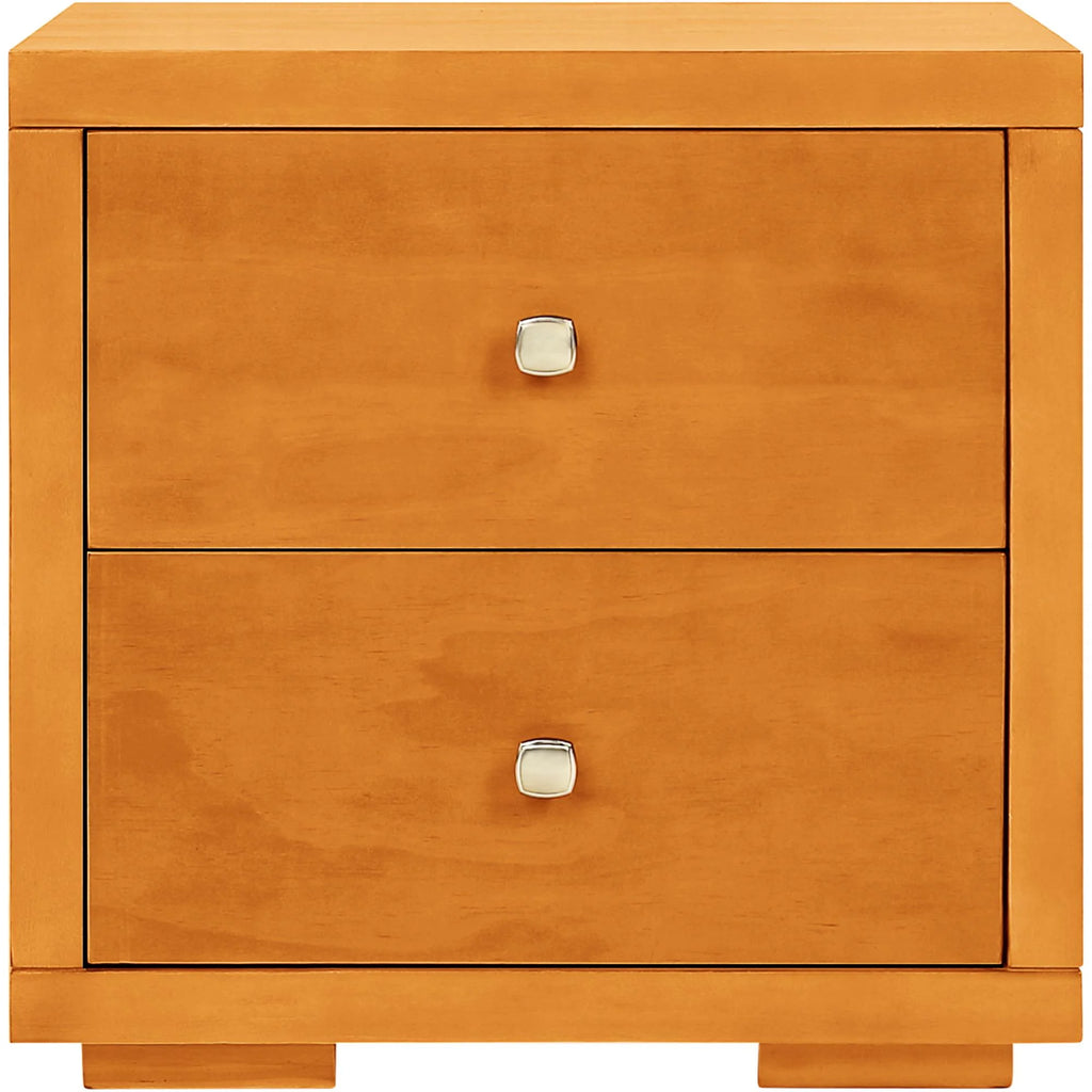 Queen Cherry Paneled Headboard Platform Bedroom Set F4015