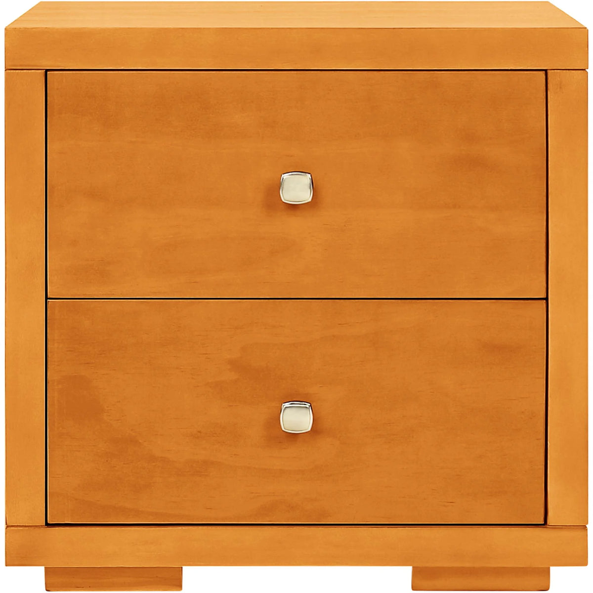 Queen Cherry Paneled Headboard Platform Bedroom Set F4015